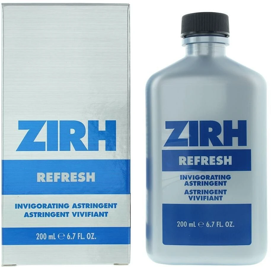 Zirh Refresh šveičiamasis valiklis, 200 ml