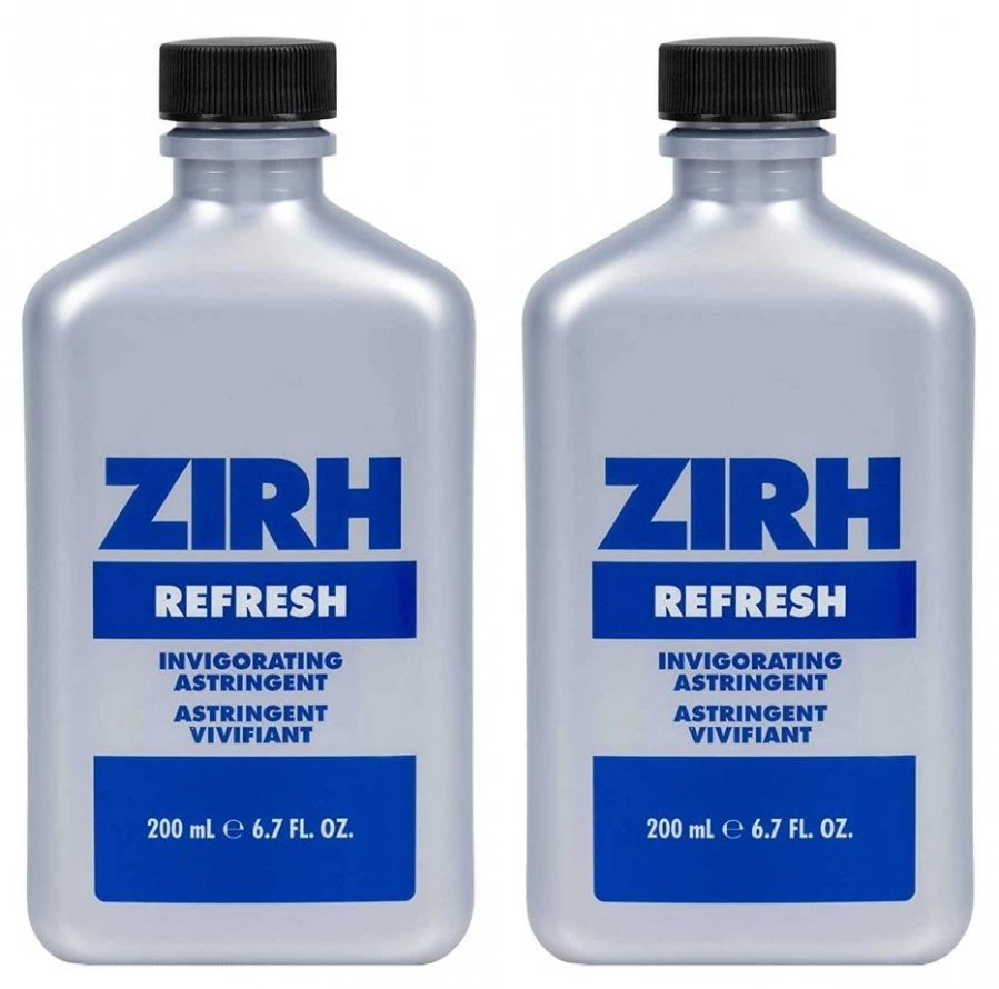 Zirh Refresh šveičiamasis valiklis, 200 ml