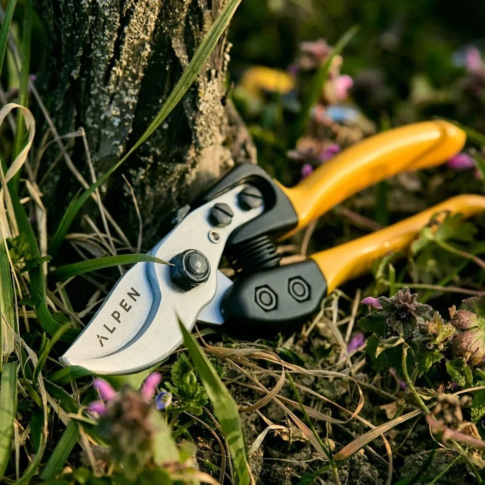 Alpen Swiss Tools Žirklinės genėtuvės GELBHORN 140