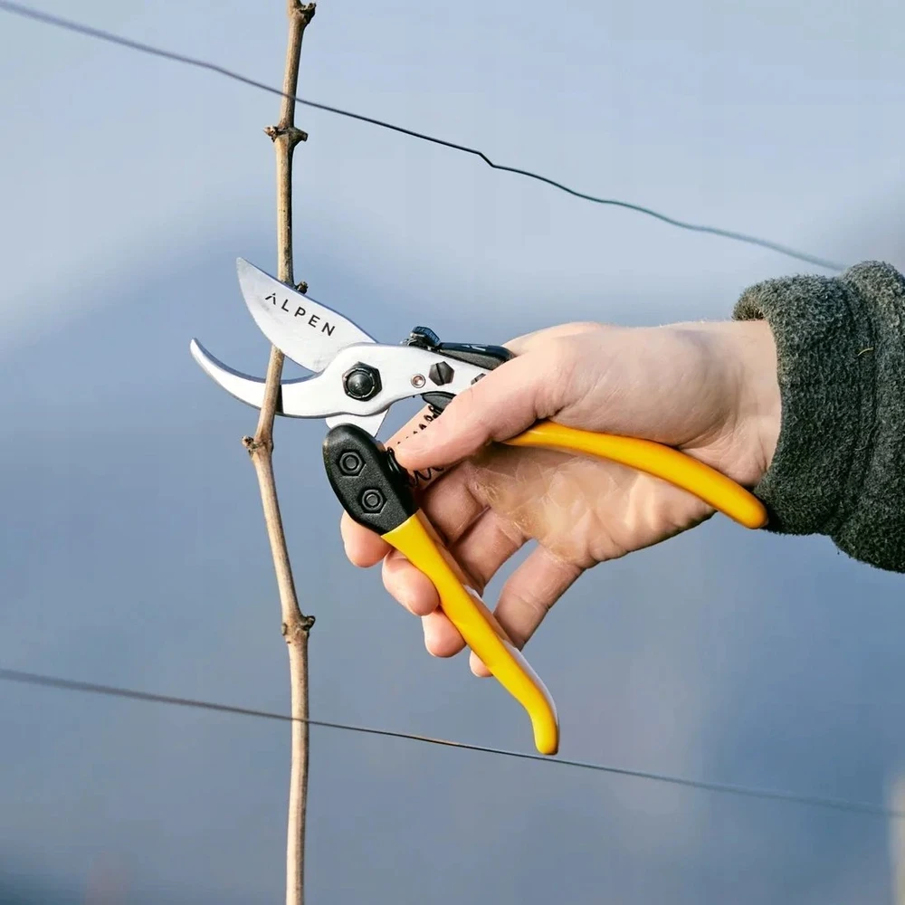 Alpen Swiss Tools Žirklinės genėtuvės GELBHORN 140