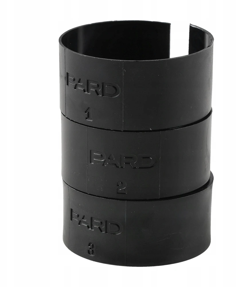 Žiūronai „Bestguarder PARD“ adapterio greito prijungimo žiedas, 45 mm, skirtas NV-007SP