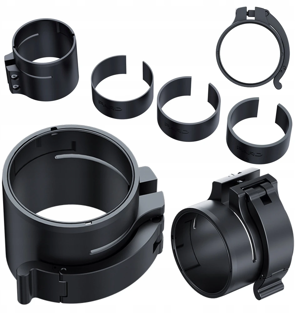 Žiūronai „Bestguarder“ adapteris PARD Quick žiedas 51 mm, skirtas NV-007SP