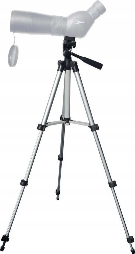 Žiūronai Braun Phototechnik teleskopas Braun Ultralit 20-60x80 teleskopas ir trikojis