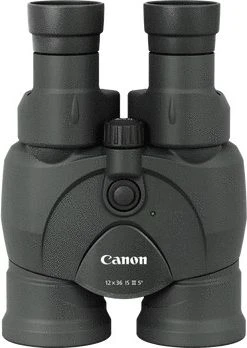Žiūronai Canon Binocular 12x36 IS III
