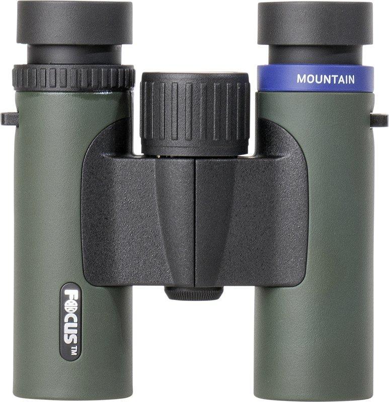 Žiūronai Focus Sport Optics Mountain 10x25