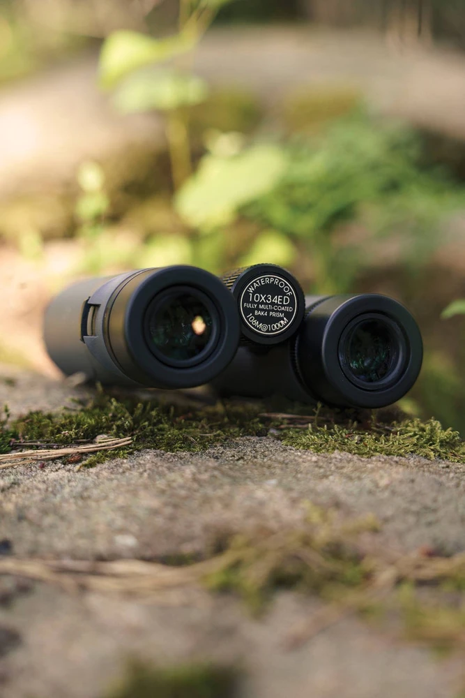 Focus Optics Žiūronai Focus Observer 10x34 ED