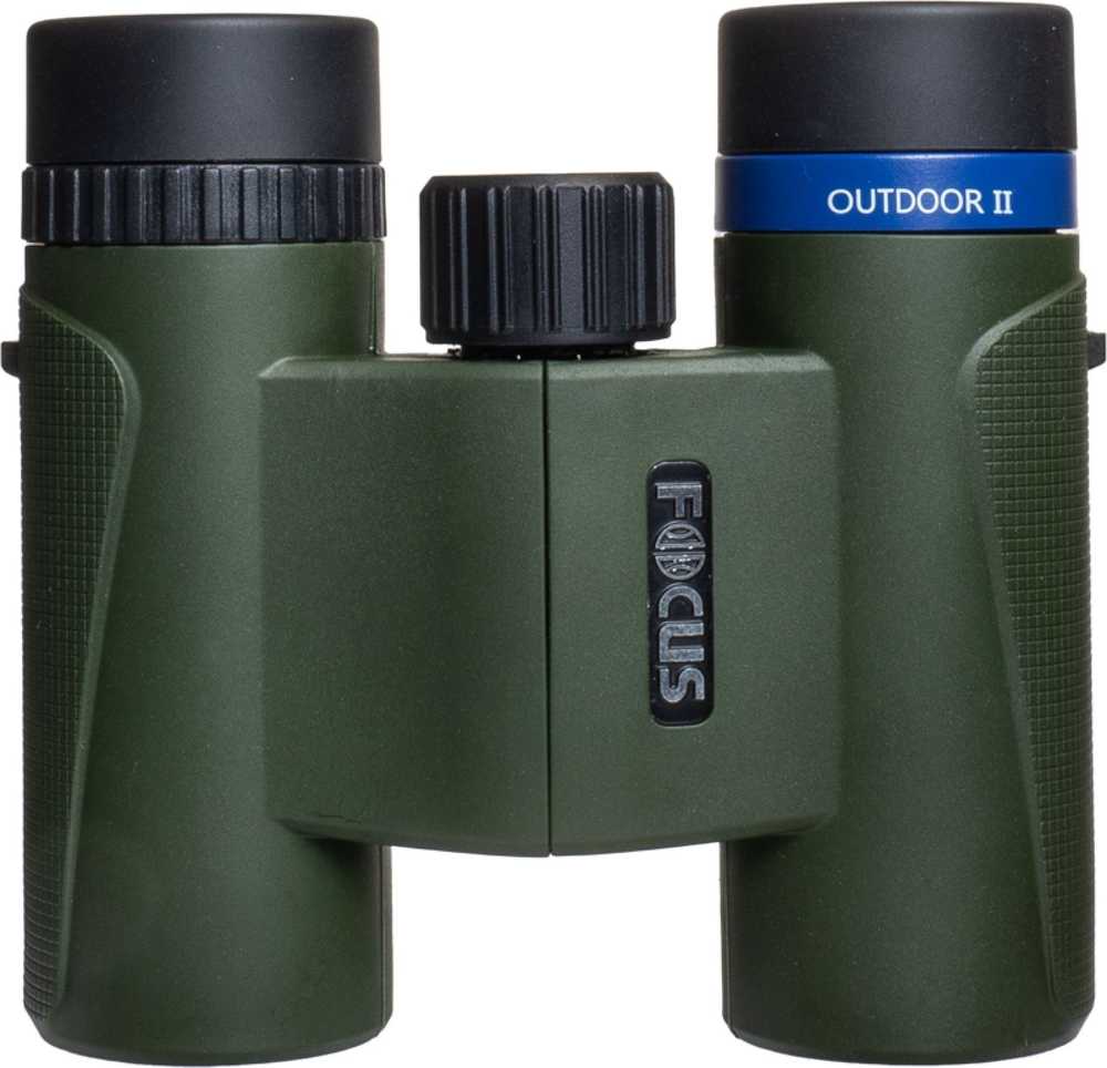 Žiūronai Focus Optics Focus Outdoor II 10x25