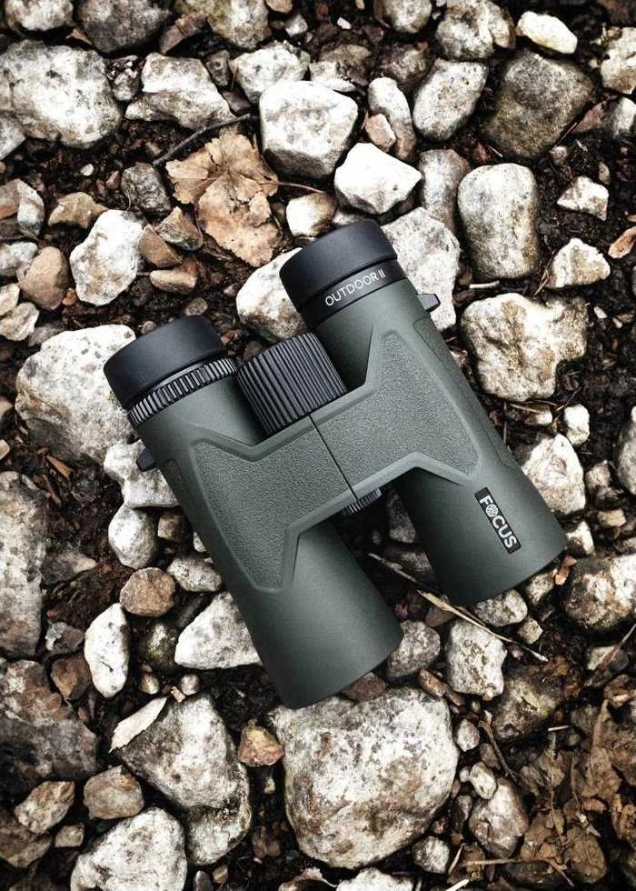 Focus Outdoor II 8x42 žiūronai