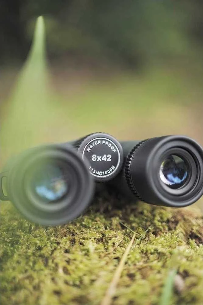 Focus Outdoor II 8x42 žiūronai