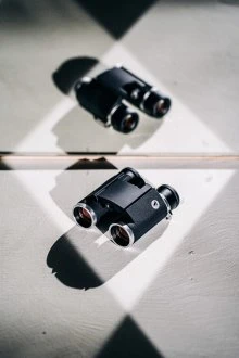 Žiūronai Apexel Žiūronai Voigtlander Vienna 10x25 APO