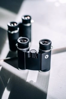 Žiūronai Apexel Žiūronai Voigtlander Vienna 10x25 APO