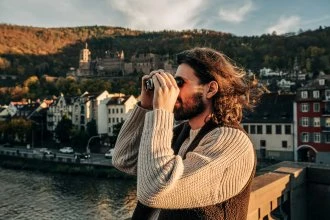 Žiūronai Apexel Žiūronai Voigtlander Vienna 10x25 APO