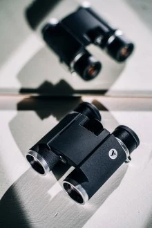 Žiūronai Apexel Žiūronai Voigtlander Vienna 10x25 APO