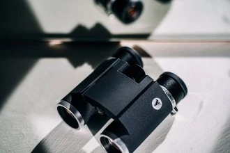 Žiūronai Apexel Žiūronai Voigtlander Vienna 10x25 APO