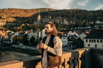 Žiūronai Apexel Žiūronai Voigtlander Vienna 10x25 APO