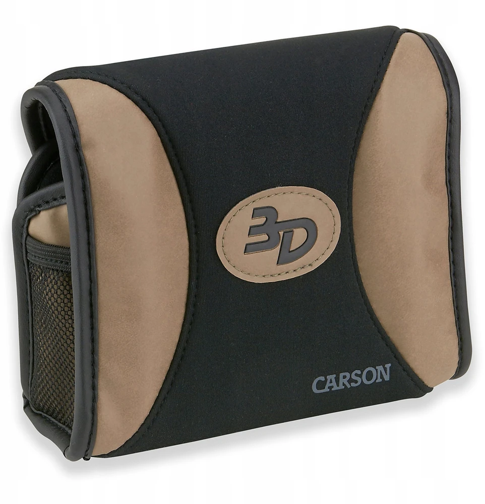 Žiūronai Carson 3D 10x42 ED kamufliažas