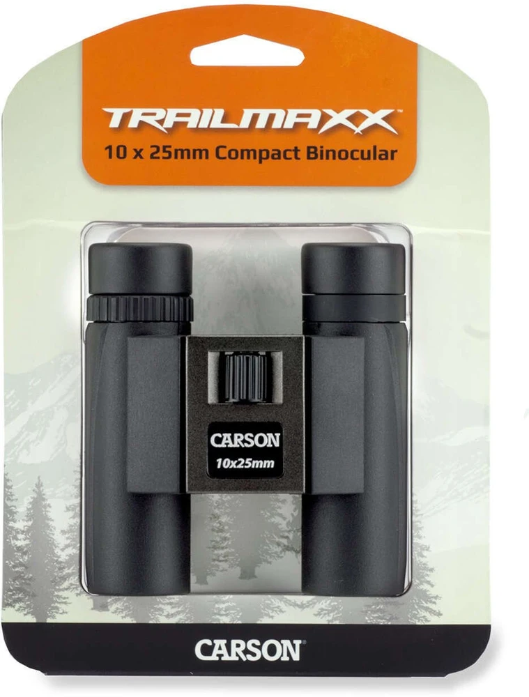 Žiūronai Carson TrailMaxx 10x25