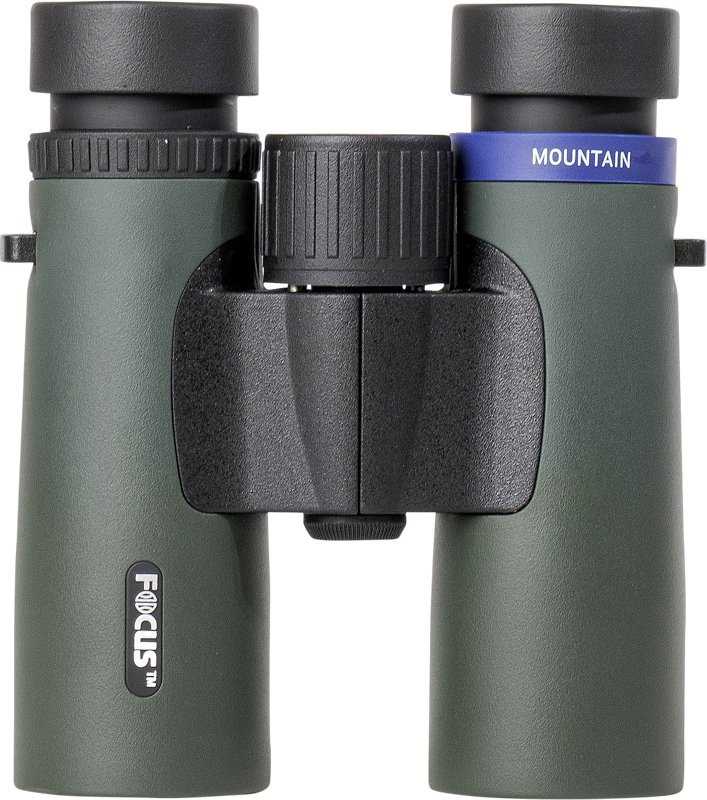 Žiūronai „Focus Optics“ „Focus Mountain“ 10x33 taikiklis