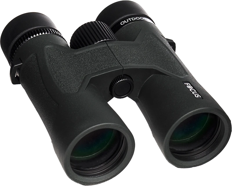 Focus Outdoor II 10x42 žiūronai
