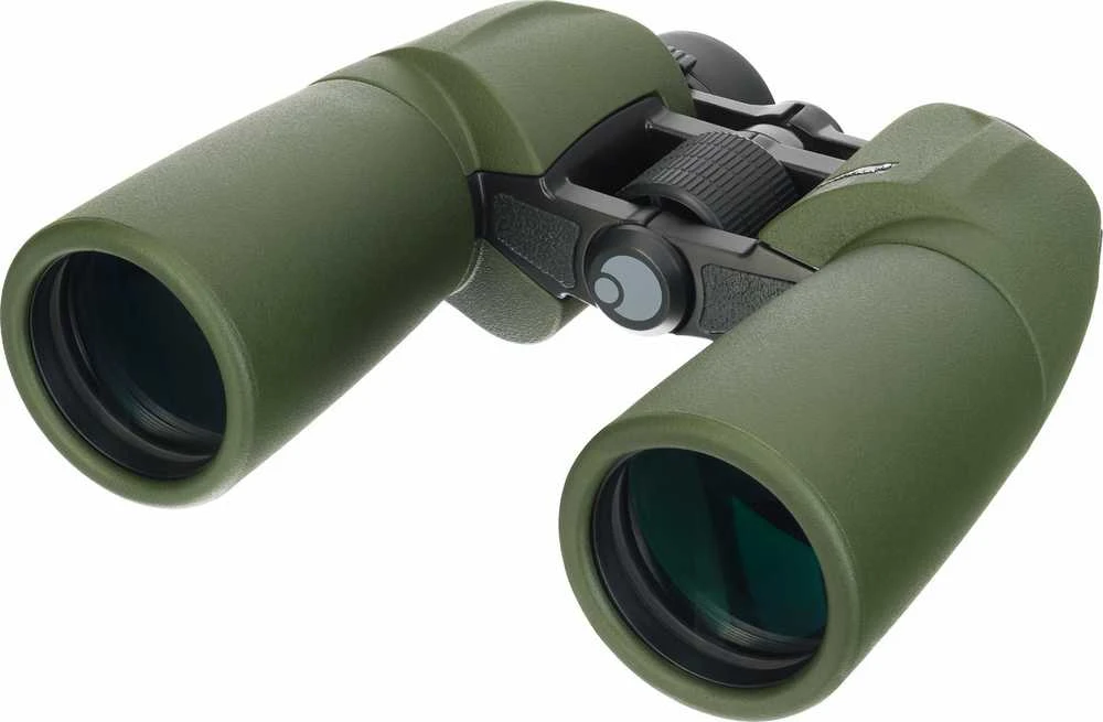 Levenhuk Army 12x50 žiūronai su tinkleliu