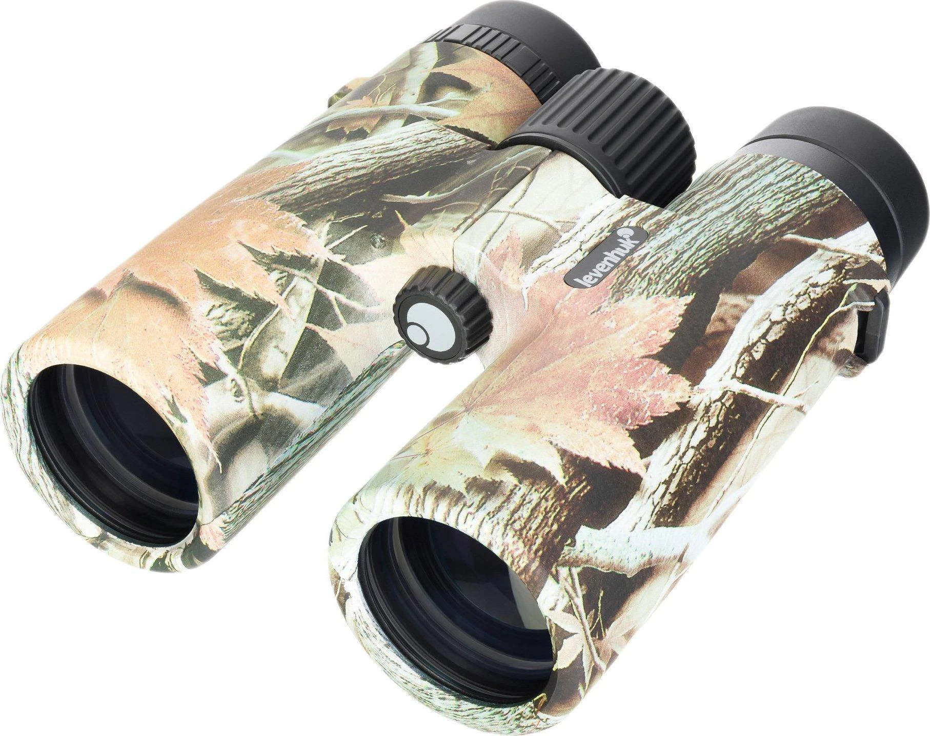 Levenhuk Camo Dots 10x42 žiūronai su tinkleliu