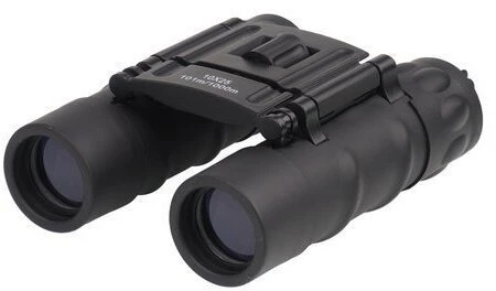 Žiūronai Sudedamas žiūronas Mil-Tec Gen.II 10x25, juodas