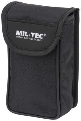 Žiūronai Sudedamas žiūronas Mil-Tec Gen.II 10x25, juodas