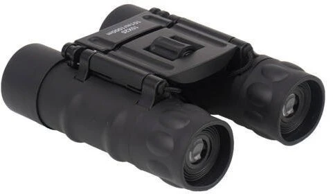 Žiūronai Sudedamas žiūronas Mil-Tec Gen.II 10x25, juodas