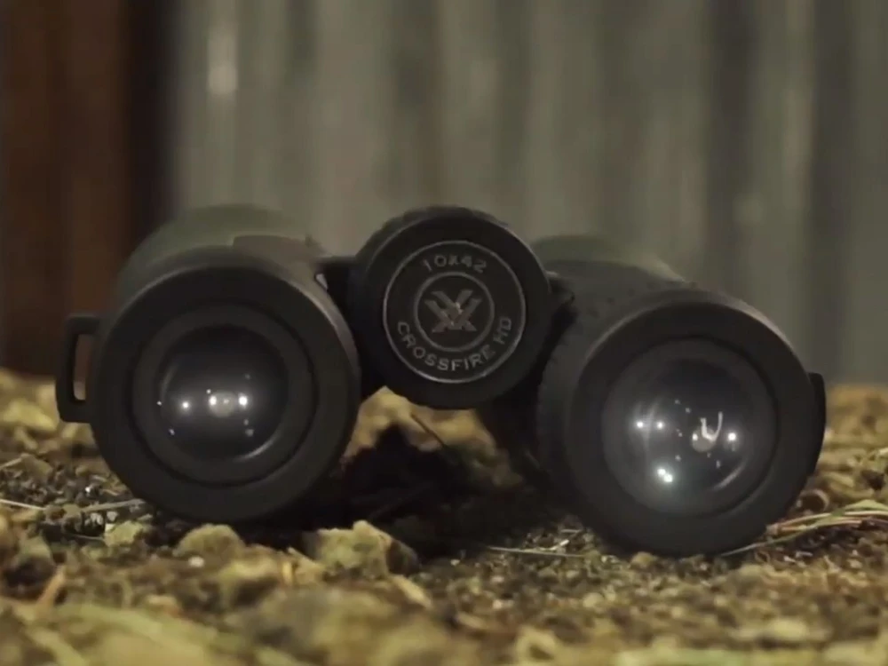 Žiūronai Vortex Optics Žiūronai Vortex Crossfire HD 10x50