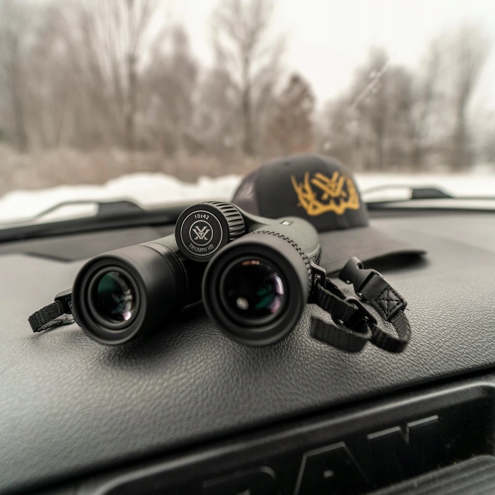 Žiūronai Vortex Optics Žiūronai Vortex Triumph HD 10x42
