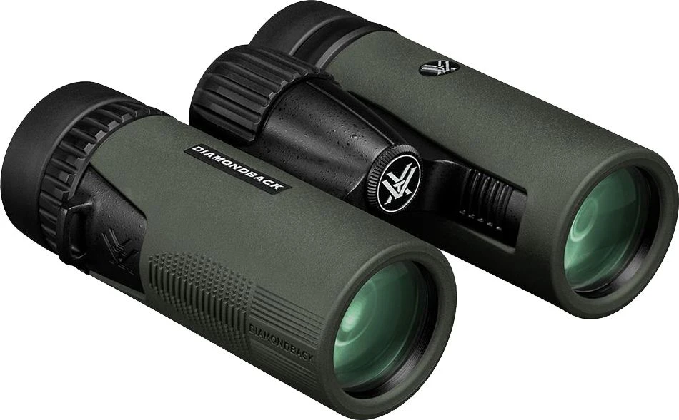 Žiūronai Vortex Optics Žiūronai Vortex Diamondback HD 10x32