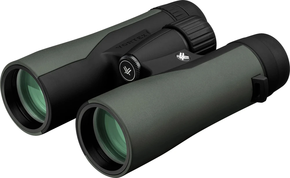 Vortex Optics Carruzzo Vortex D170131 žiūronai Stoginė Juoda, Žalia