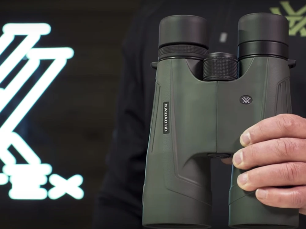 Žiūronai Vortex Optics Žiūronai Vortex Kaibab HD 18x56