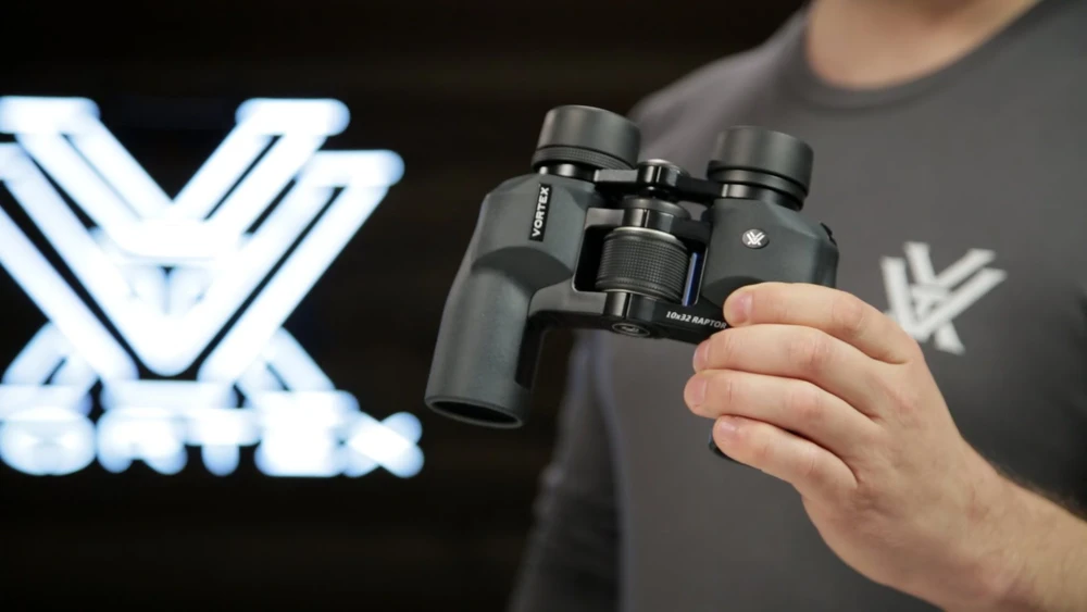 Žiūronai Vortex Optics Žiūronai Vortex Raptor 8.5x32