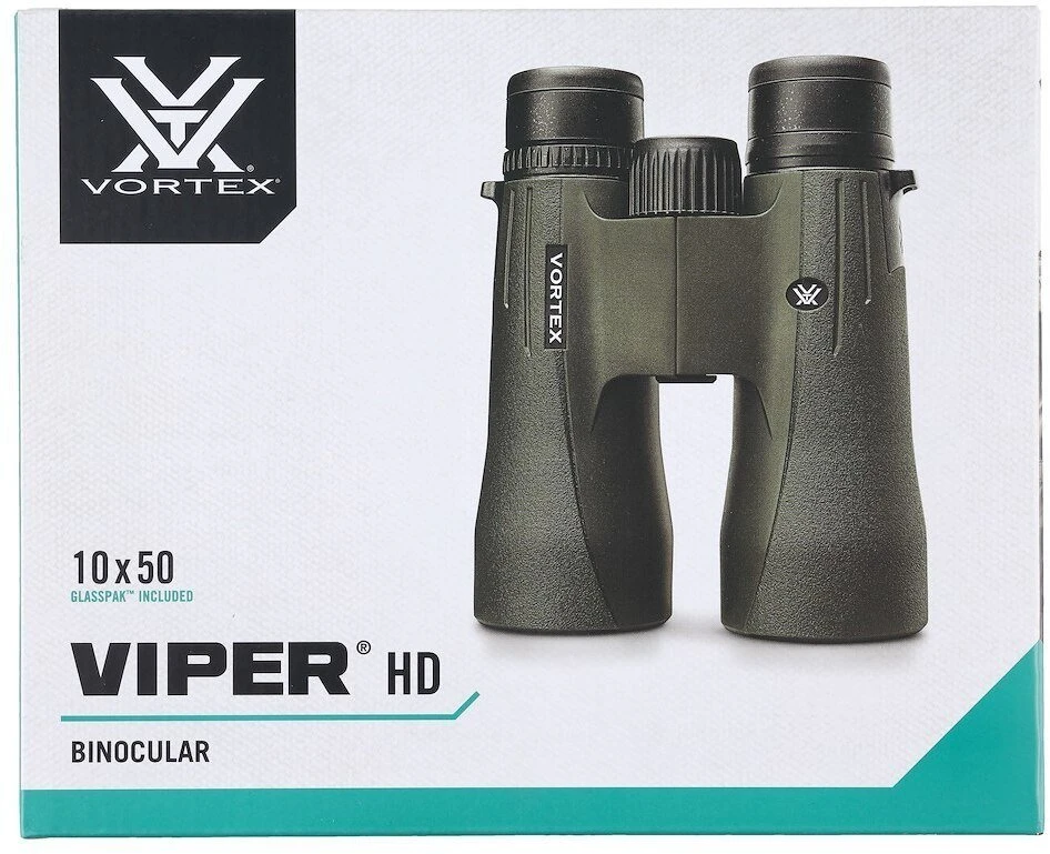 Žiūronai Vortex Optics Vortex Viper HD 10x50