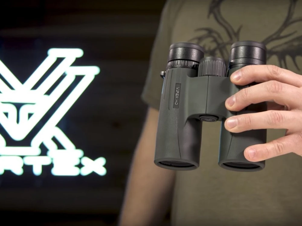 Žiūronai Vortex Optics Vortex Viper HD 10x50