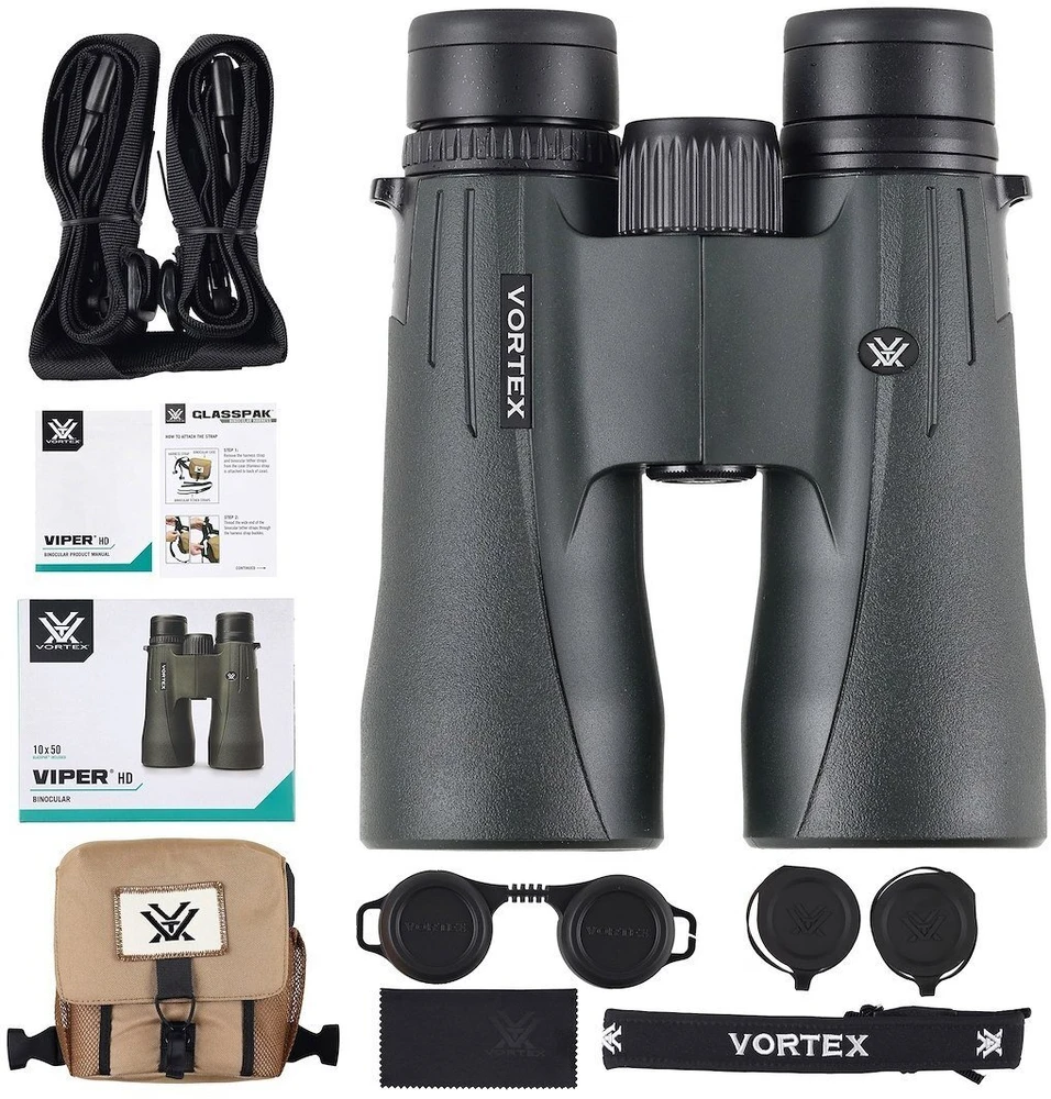 Žiūronai Vortex Optics Vortex Viper HD 10x50