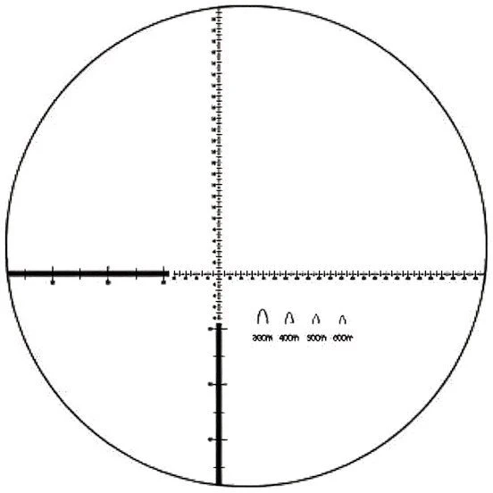 Žiūronai Bresser Monokuliaras Vortex Recon 15x50 R/T (186-474)