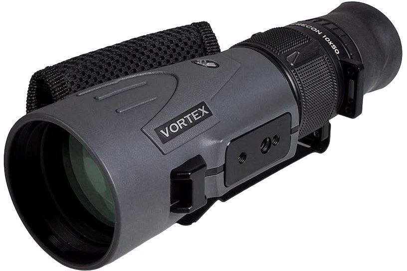 Žiūronai Bresser Monokuliaras Vortex Recon 15x50 R/T (186-474)