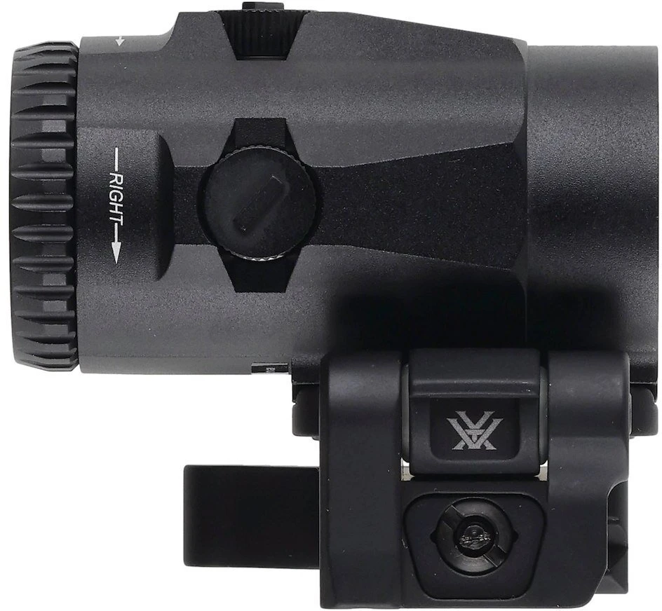 Žiūronai Luneta Vortex Optics Doubler Vortex Micro 3x kolimatoriui Sparc UH-1 Sptifire