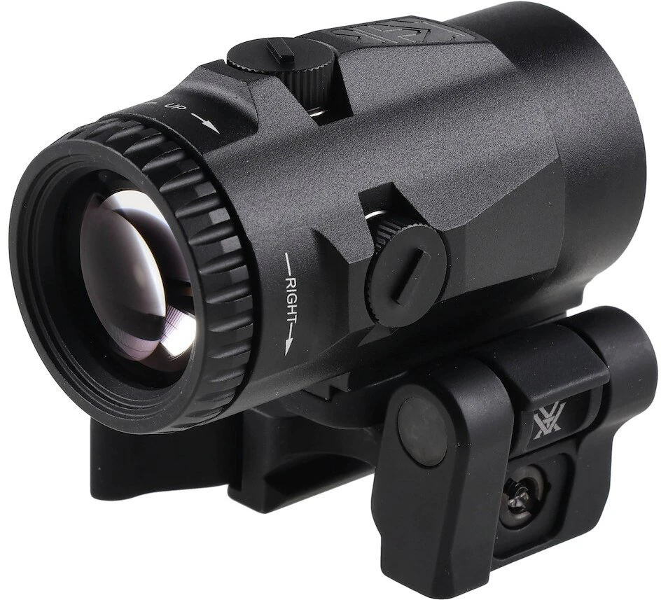 Žiūronai Luneta Vortex Optics Doubler Vortex Micro 3x kolimatoriui Sparc UH-1 Sptifire