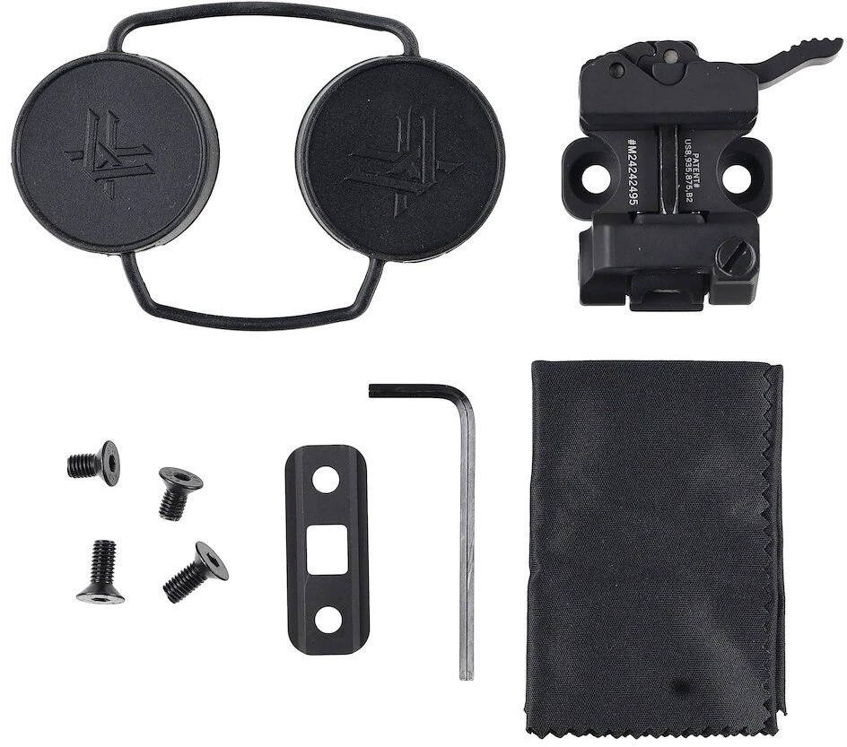 Žiūronai Luneta Vortex Optics Doubler Vortex Micro 3x kolimatoriui Sparc UH-1 Sptifire