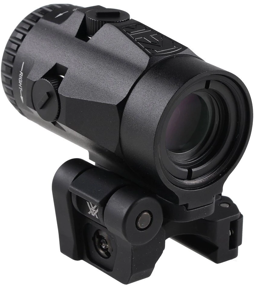 Žiūronai Luneta Vortex Optics Doubler Vortex Micro 3x kolimatoriui Sparc UH-1 Sptifire