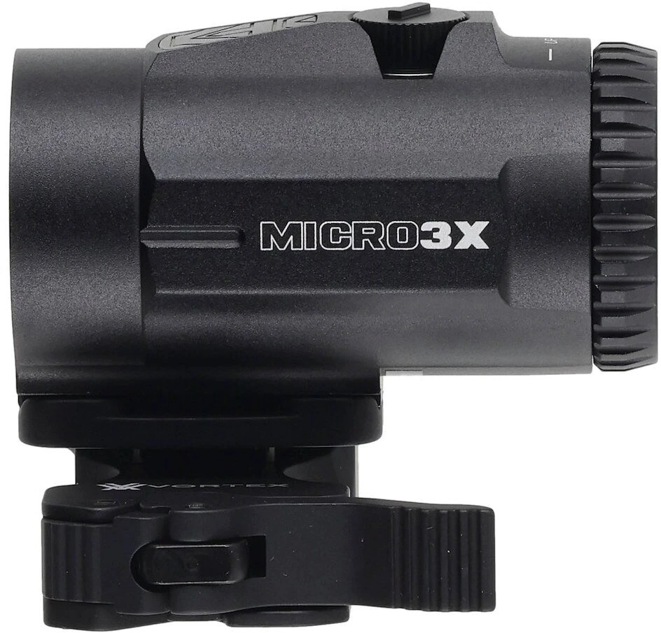 Žiūronai Luneta Vortex Optics Doubler Vortex Micro 3x kolimatoriui Sparc UH-1 Sptifire