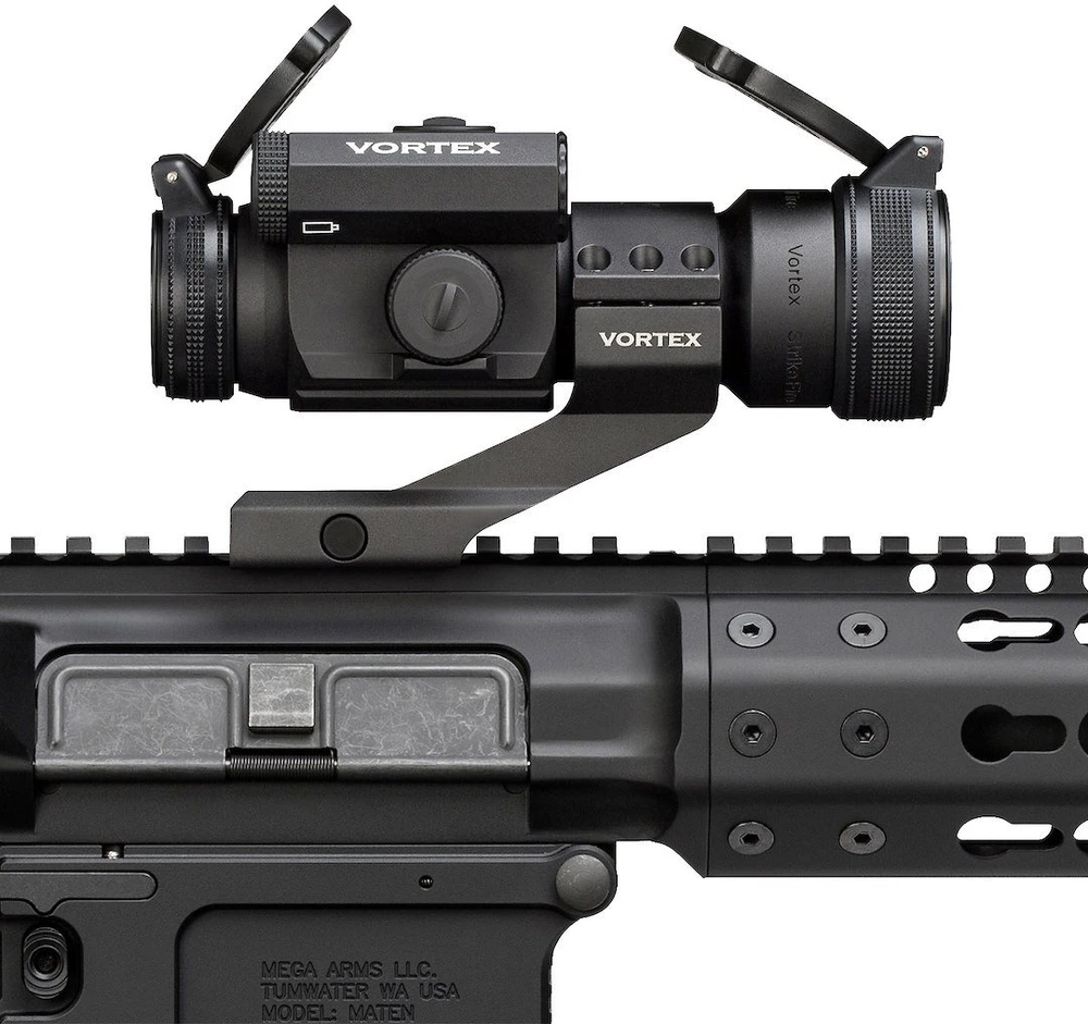 Žiūronai Kolimatorinis taikiklis Vortex Optics Vortex StrikeFire II raudonas žalias