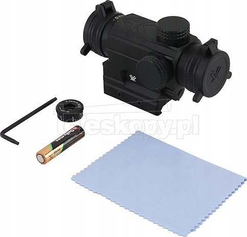 Žiūronai Kolimatorius Vortex Optics Vortex Spitfire AR 1x Prizminis Taikiklis
