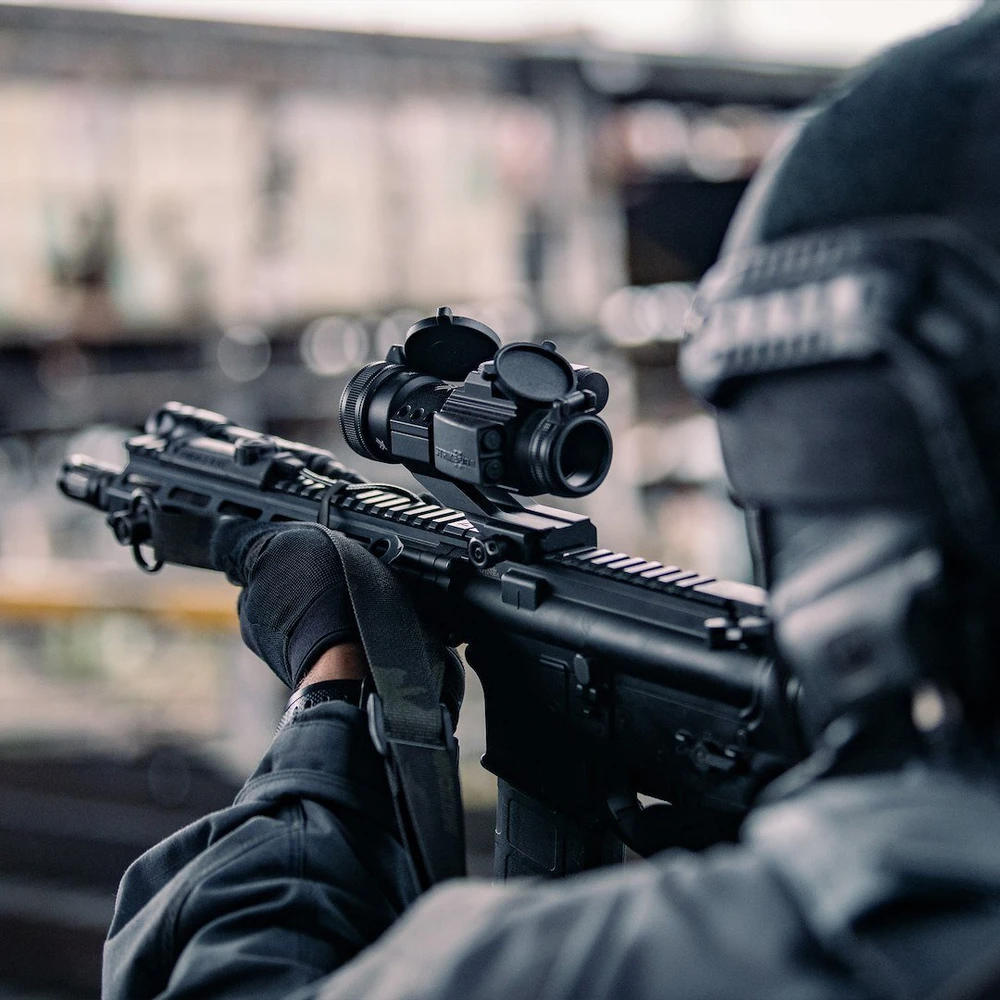 Žiūronai Kolimatorinis taikiklis Vortex Optics Vortex StrikeFire II raudonas žalias