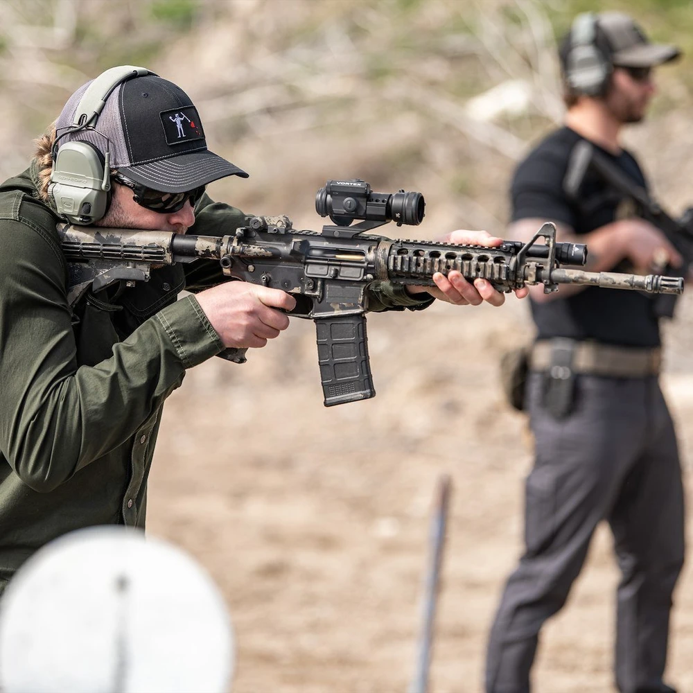 Žiūronai Kolimatorinis taikiklis Vortex Optics Vortex StrikeFire II raudonas žalias