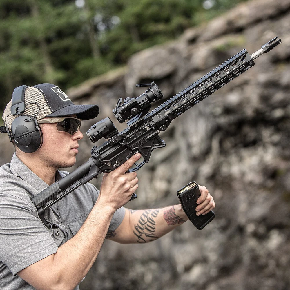 Žiūronai Kolimatorinis taikiklis Vortex Optics Vortex StrikeFire II raudonas žalias