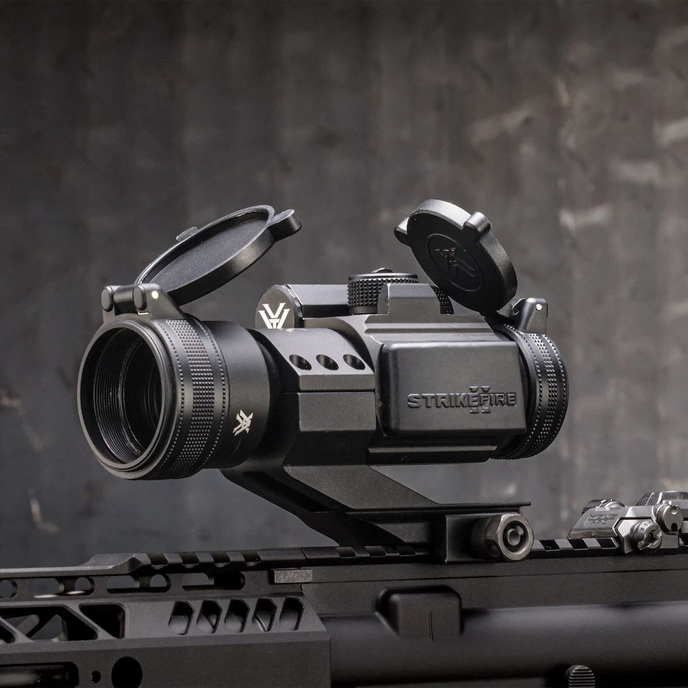 Žiūronai Kolimatorinis taikiklis Vortex Optics Vortex StrikeFire II raudonas žalias